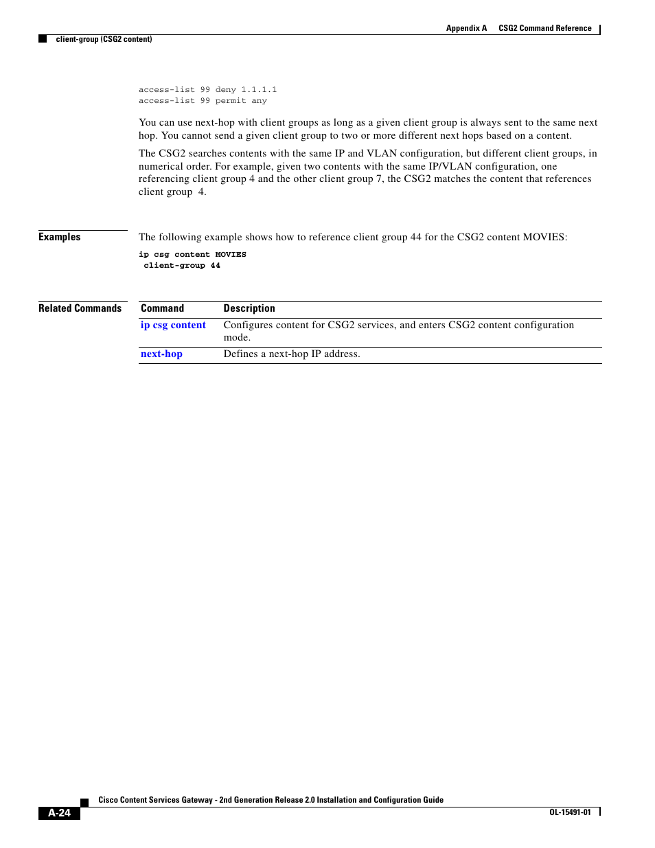 Cisco OL-15491-01 User Manual | Page 24 / 268