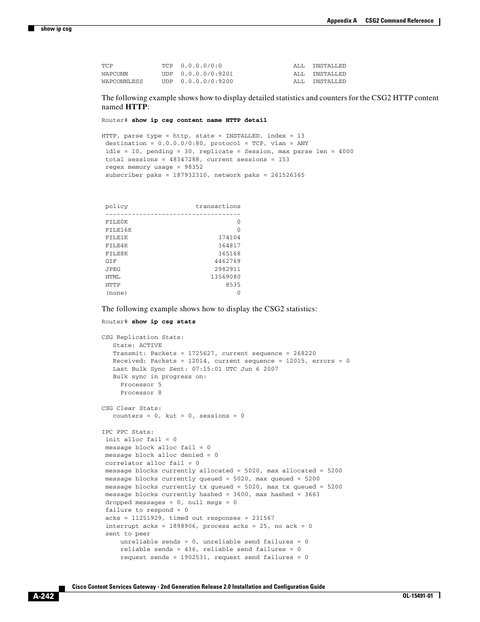 Cisco OL-15491-01 User Manual | Page 242 / 268