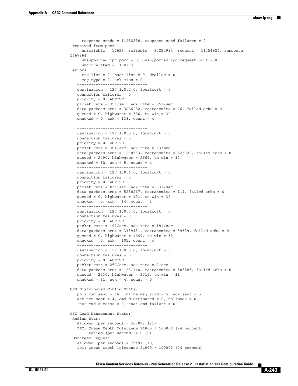 Cisco OL-15491-01 User Manual | Page 243 / 268