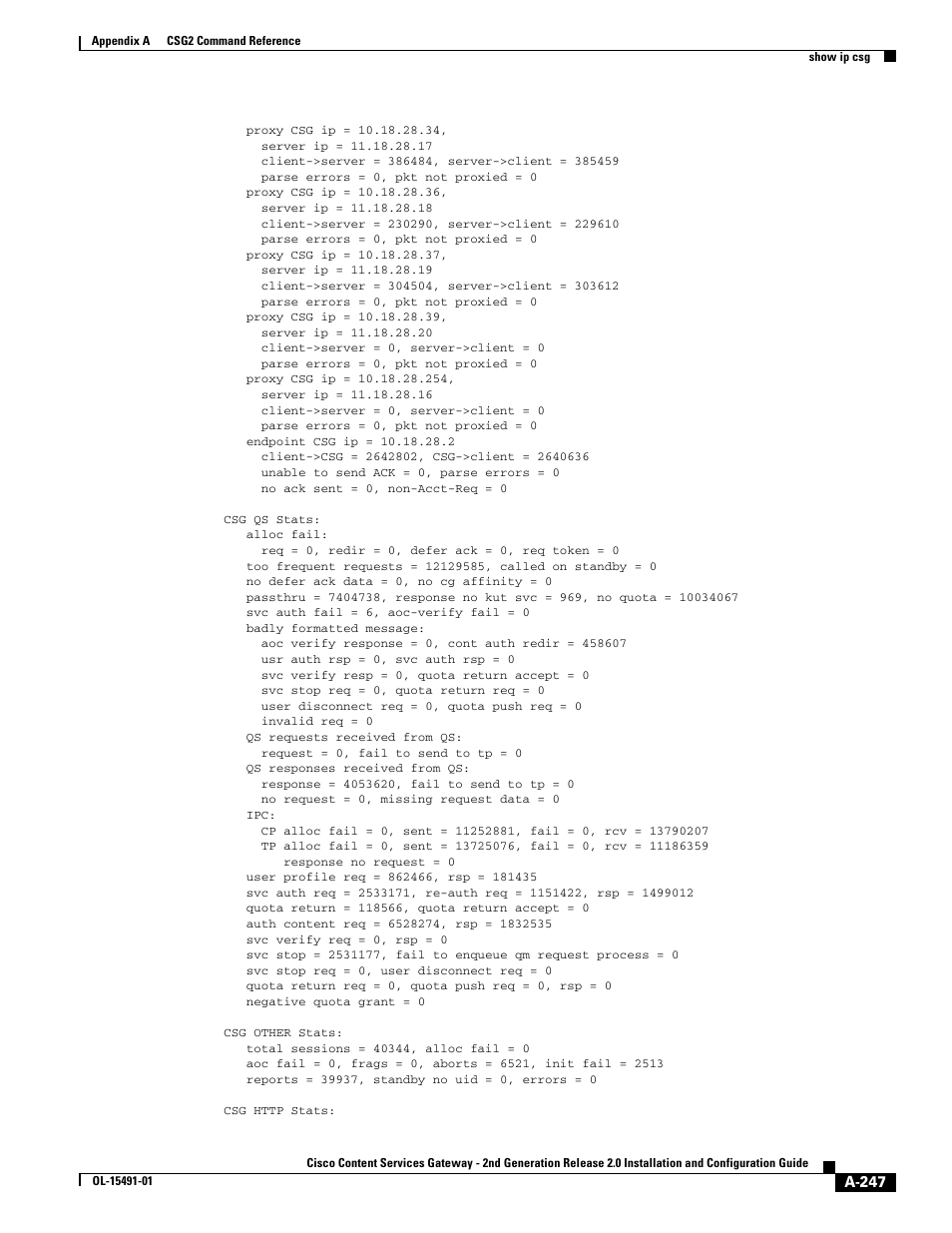 Cisco OL-15491-01 User Manual | Page 247 / 268