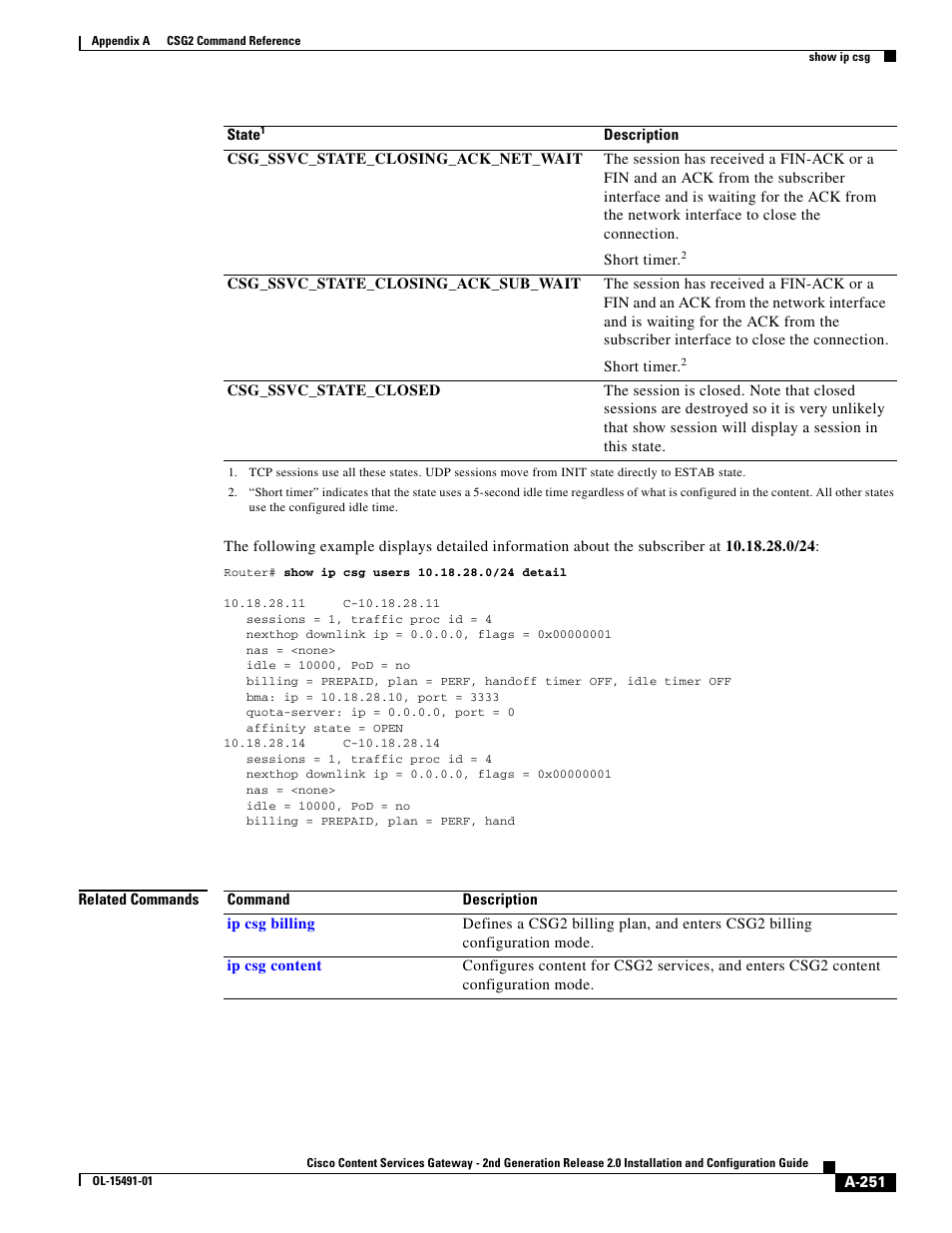 Cisco OL-15491-01 User Manual | Page 251 / 268