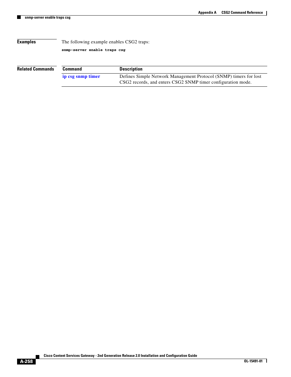 Cisco OL-15491-01 User Manual | Page 258 / 268