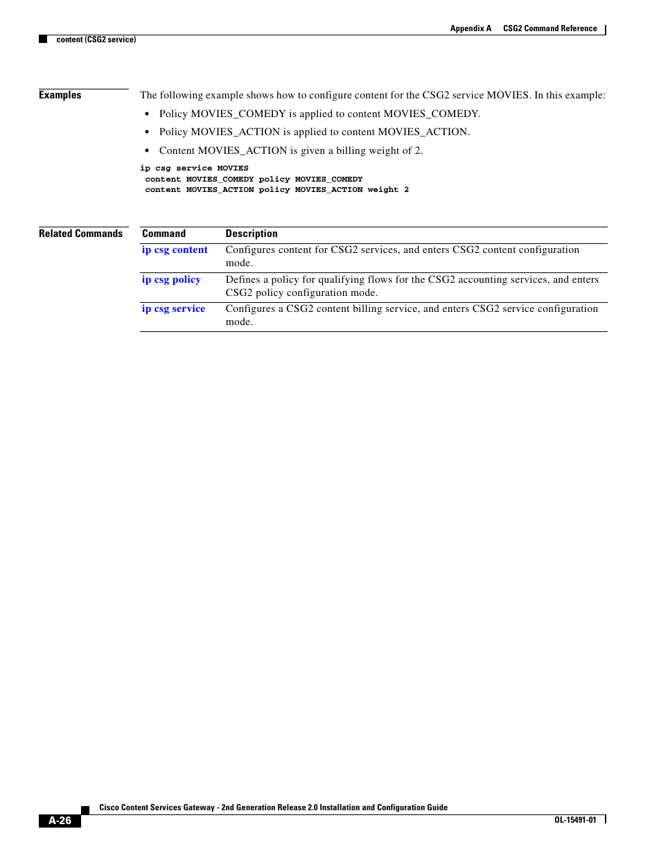 Cisco OL-15491-01 User Manual | Page 26 / 268