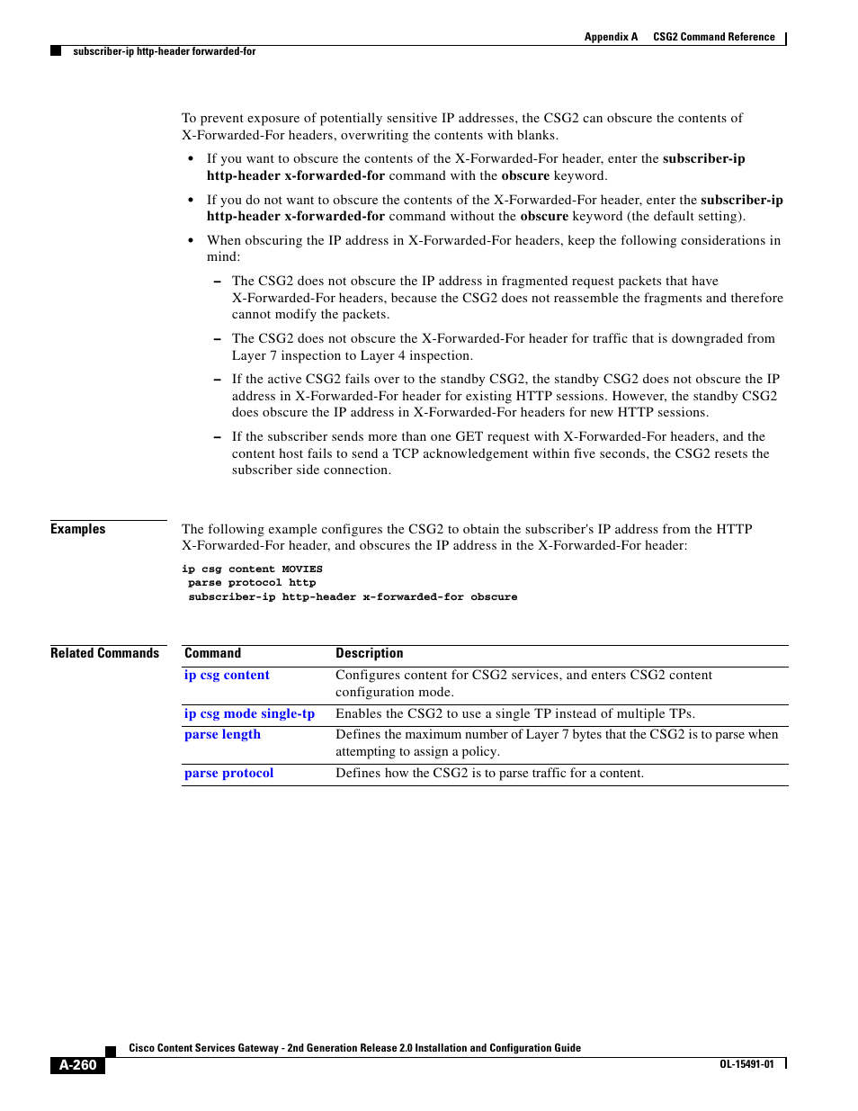 Cisco OL-15491-01 User Manual | Page 260 / 268