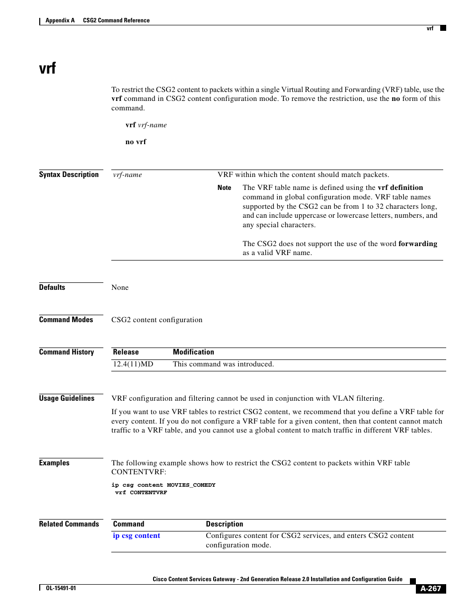 Cisco OL-15491-01 User Manual | Page 267 / 268