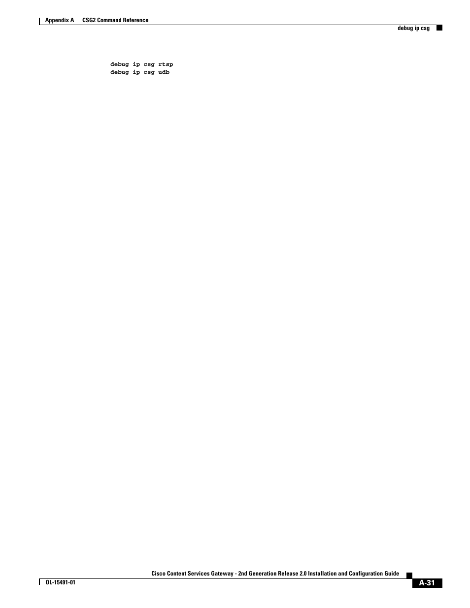 Cisco OL-15491-01 User Manual | Page 31 / 268