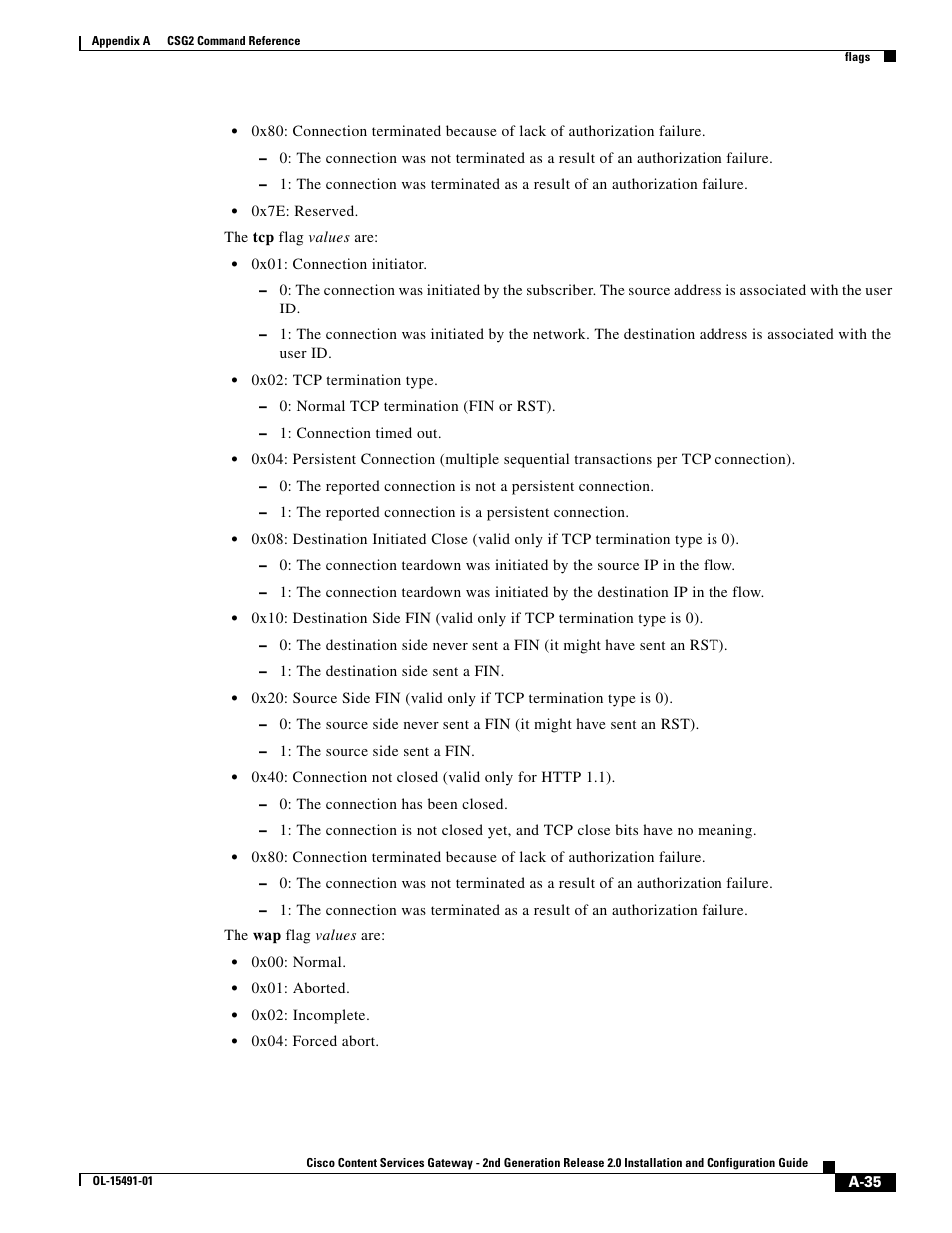 Cisco OL-15491-01 User Manual | Page 35 / 268