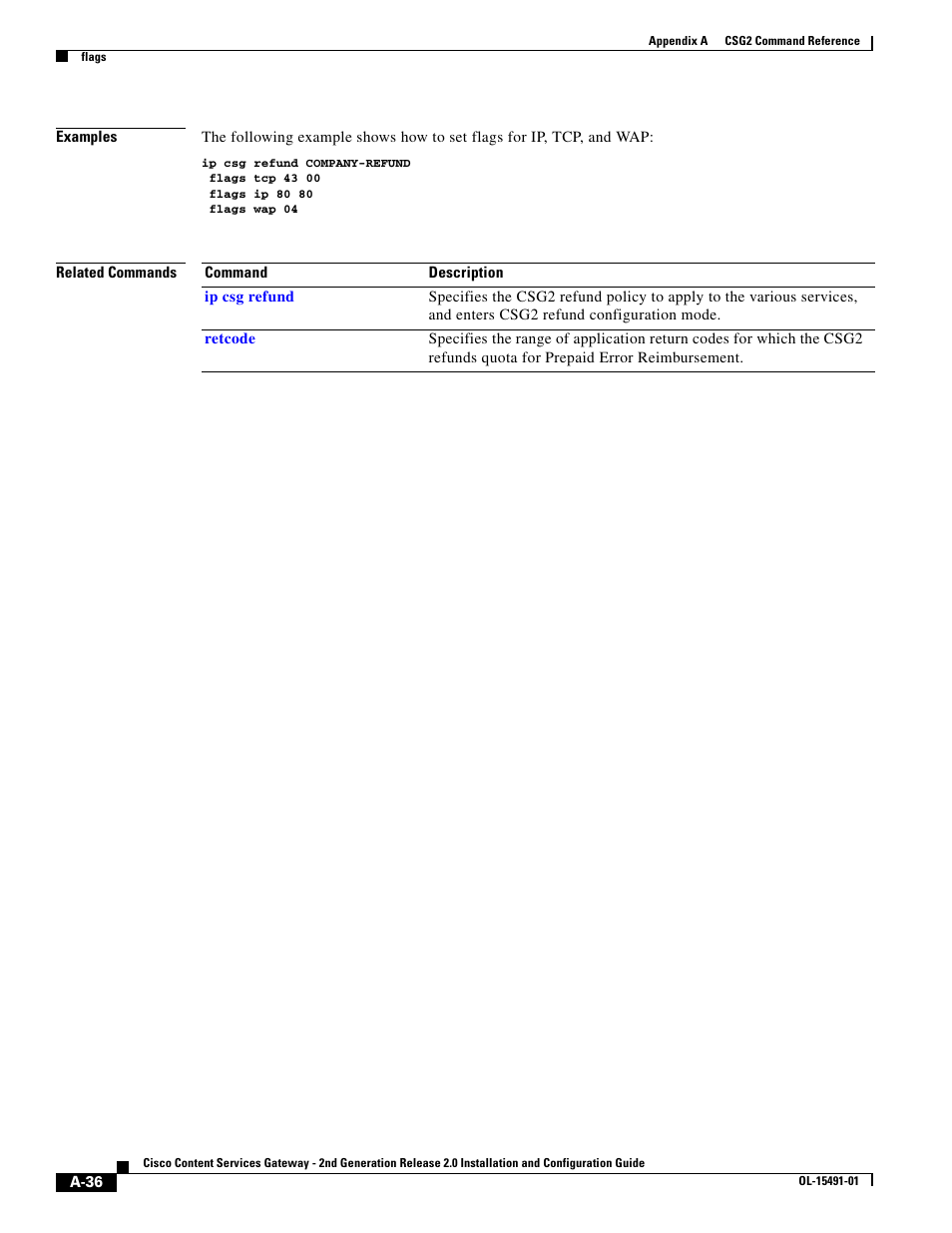 Cisco OL-15491-01 User Manual | Page 36 / 268