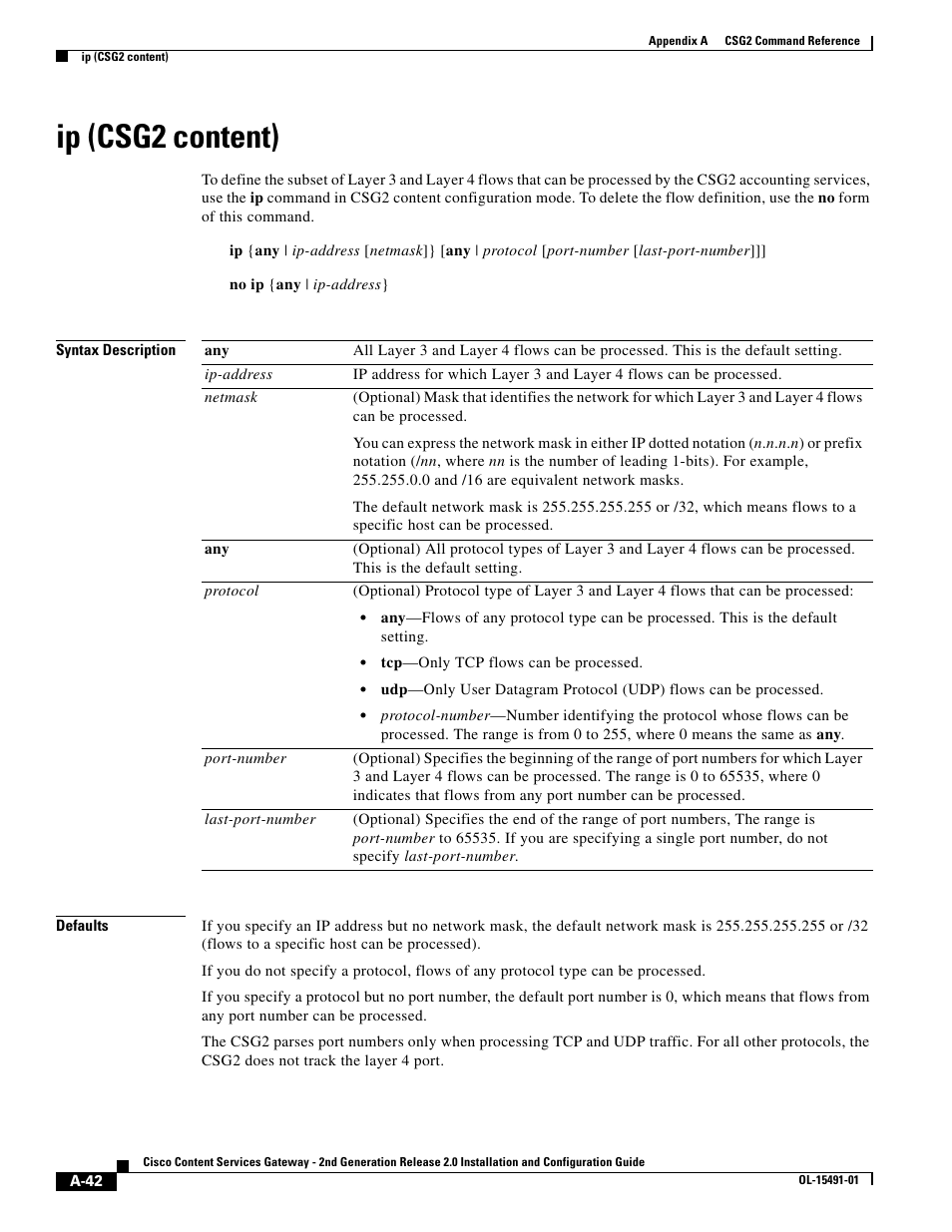Ip (csg2 content) | Cisco OL-15491-01 User Manual | Page 42 / 268