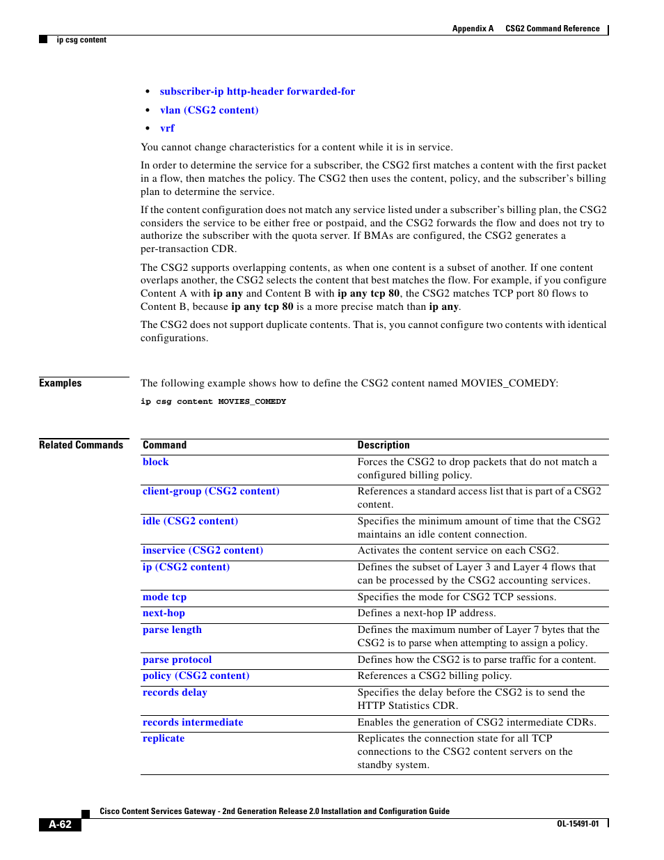 Cisco OL-15491-01 User Manual | Page 62 / 268