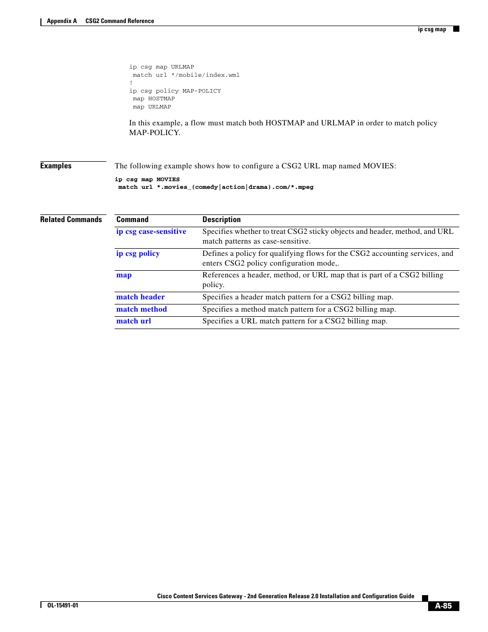Cisco OL-15491-01 User Manual | Page 85 / 268
