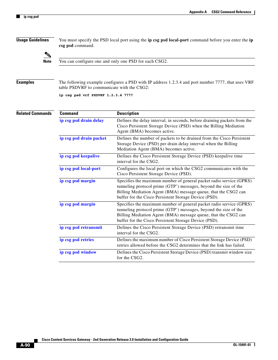 Cisco OL-15491-01 User Manual | Page 90 / 268