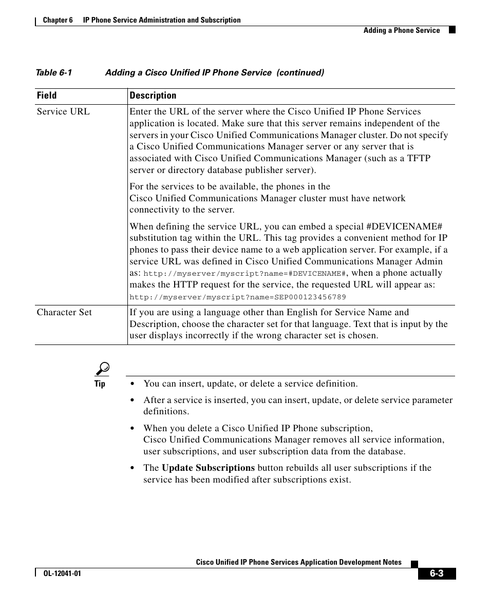 Cisco OL-12041-01 User Manual | Page 3 / 6