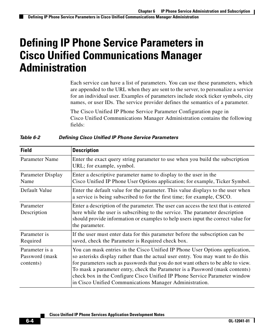 Cisco OL-12041-01 User Manual | Page 4 / 6