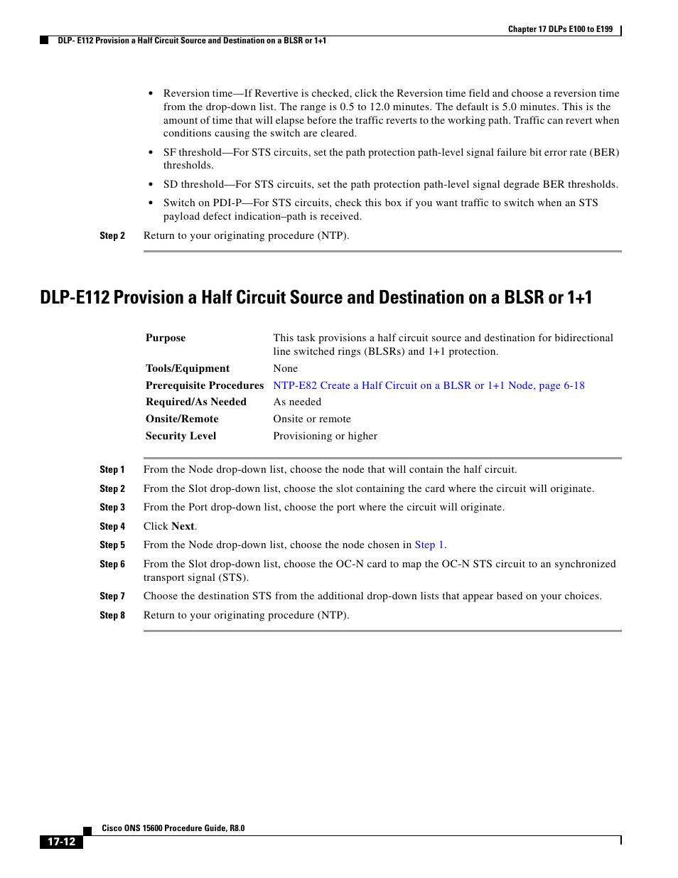 Cisco 15600 User Manual | Page 12 / 78