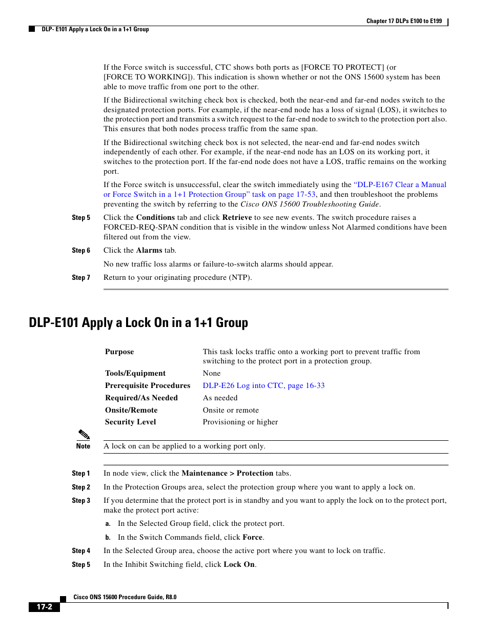 Cisco 15600 User Manual | Page 2 / 78