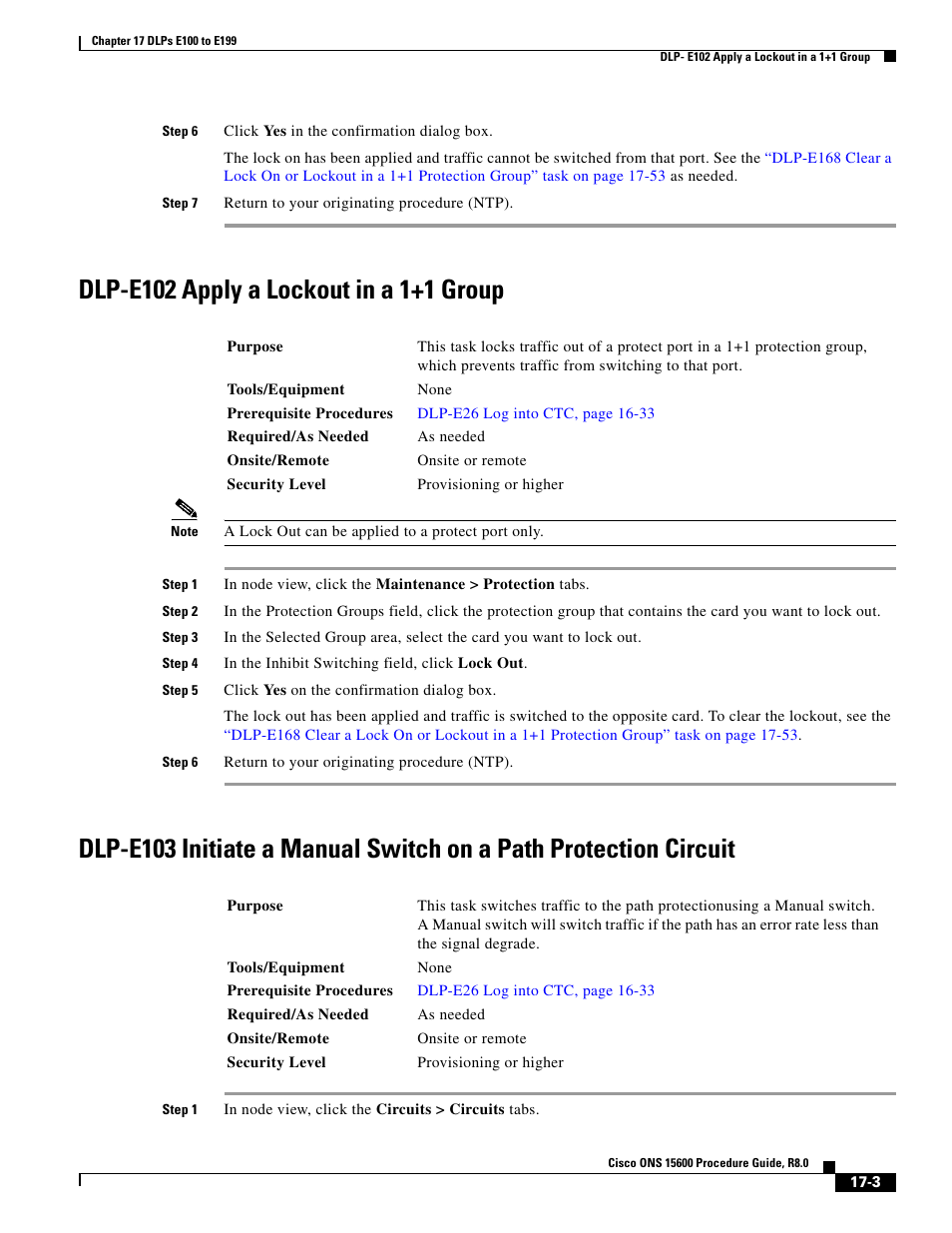 Cisco 15600 User Manual | Page 3 / 78