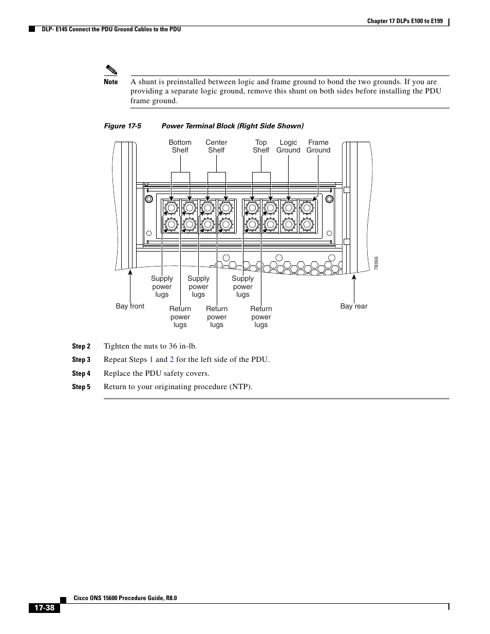 Cisco 15600 User Manual | Page 38 / 78