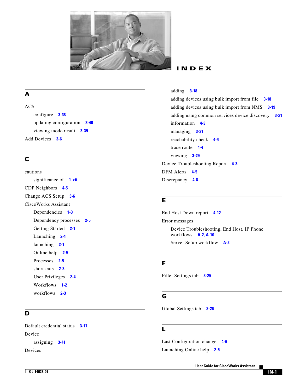Cisco OL-14628-01 User Manual | 2 pages