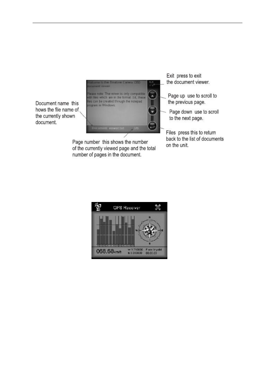 Binatone X350 User Manual | Page 13 / 41