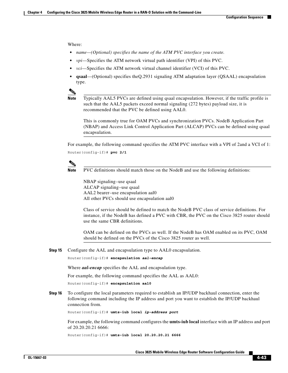 Cisco 3825 User Manual | Page 101 / 358