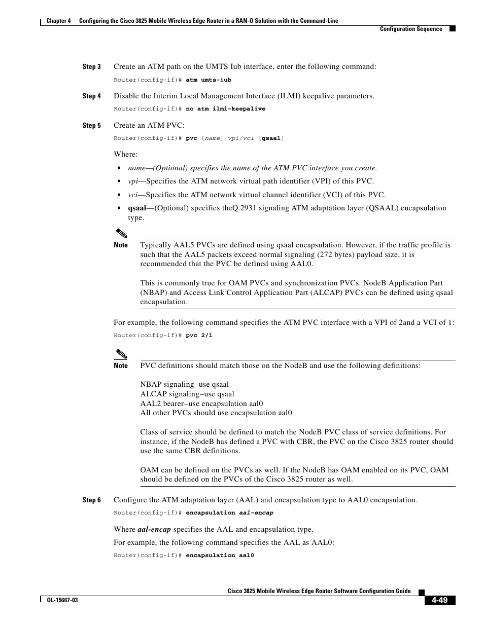 Cisco 3825 User Manual | Page 107 / 358