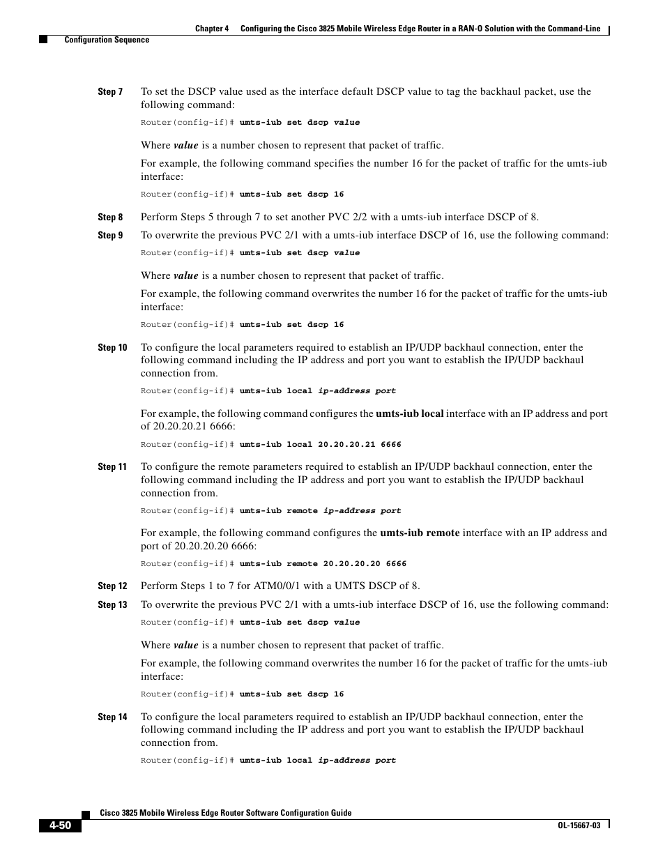 Cisco 3825 User Manual | Page 108 / 358