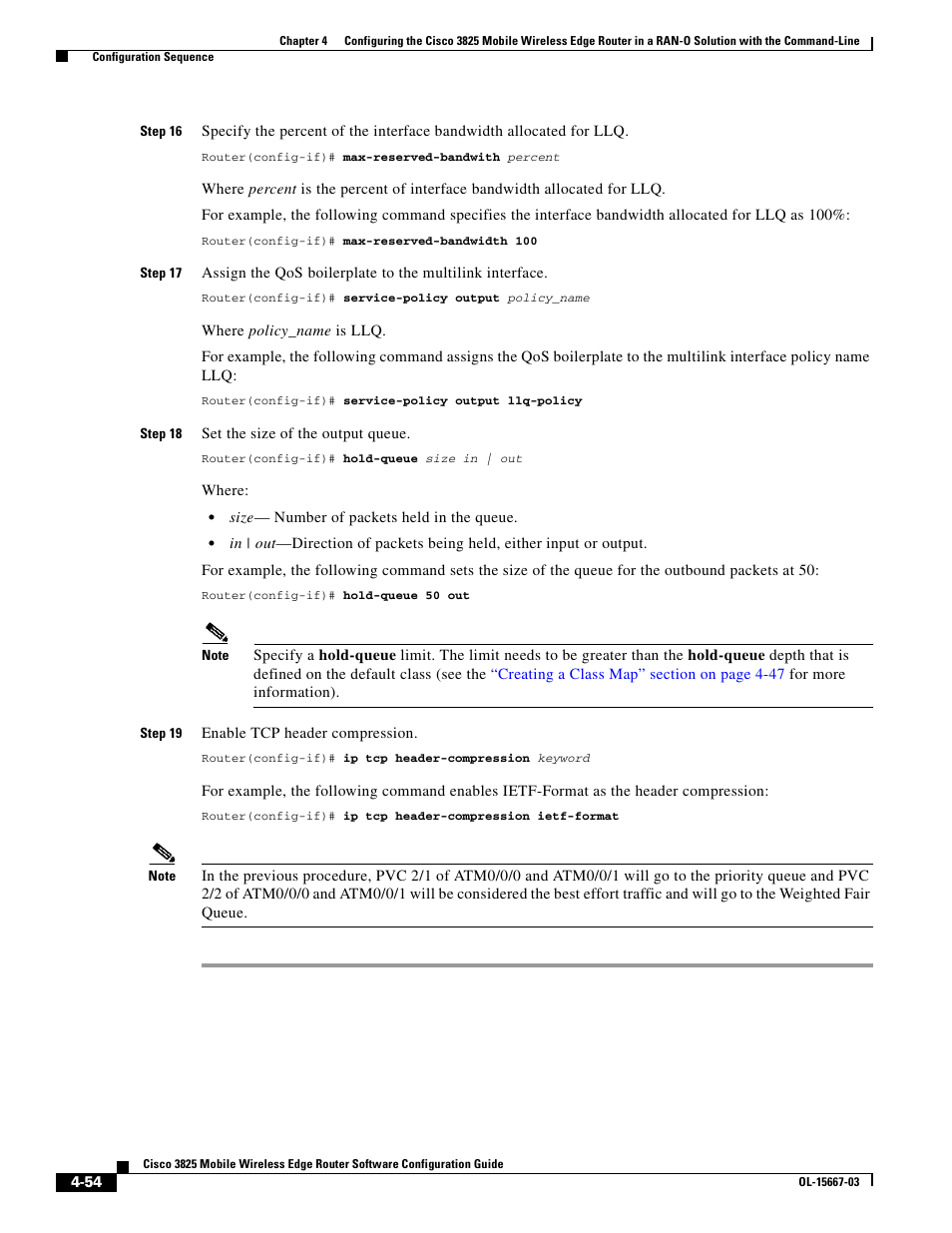 Cisco 3825 User Manual | Page 112 / 358