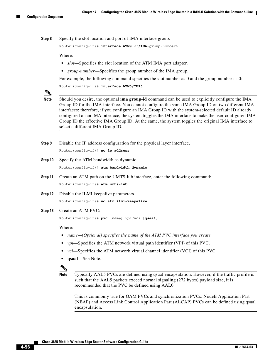 Cisco 3825 User Manual | Page 114 / 358