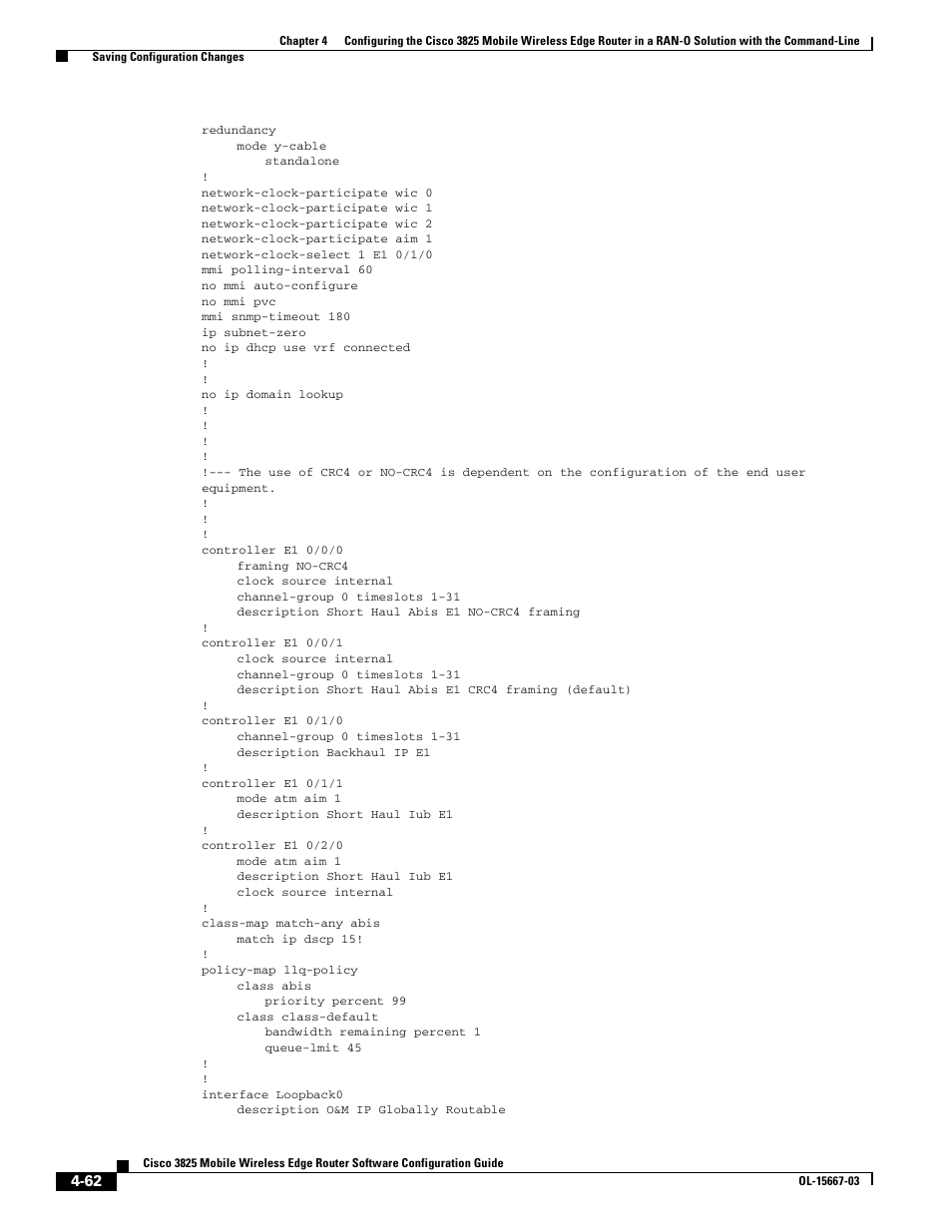Cisco 3825 User Manual | Page 120 / 358