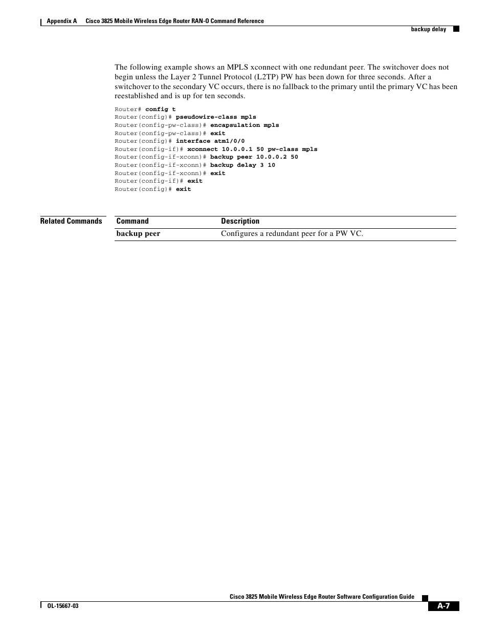 Cisco 3825 User Manual | Page 139 / 358