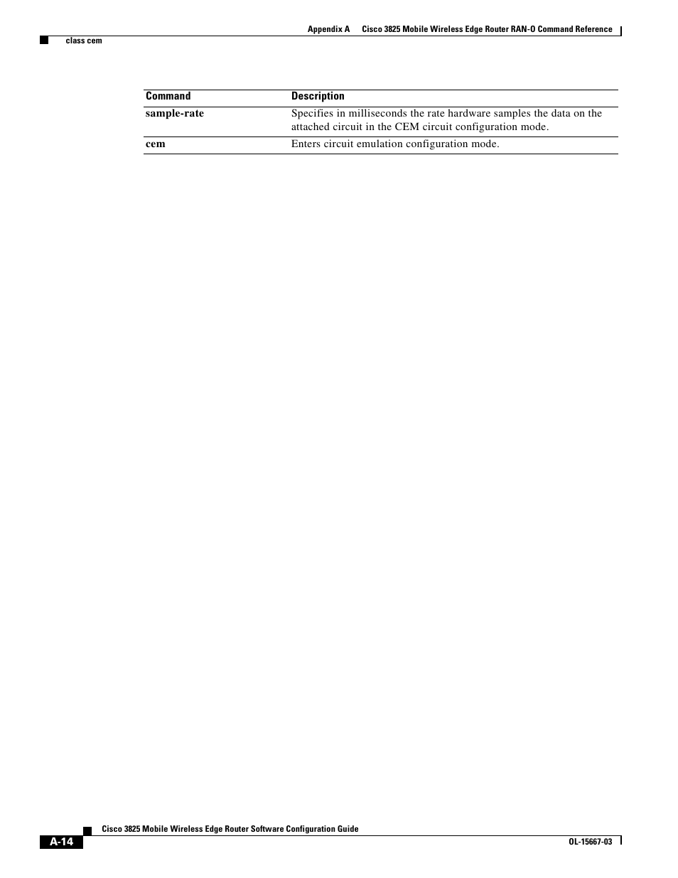 Cisco 3825 User Manual | Page 146 / 358