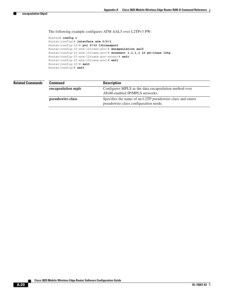 Cisco 3825 User Manual | Page 152 / 358