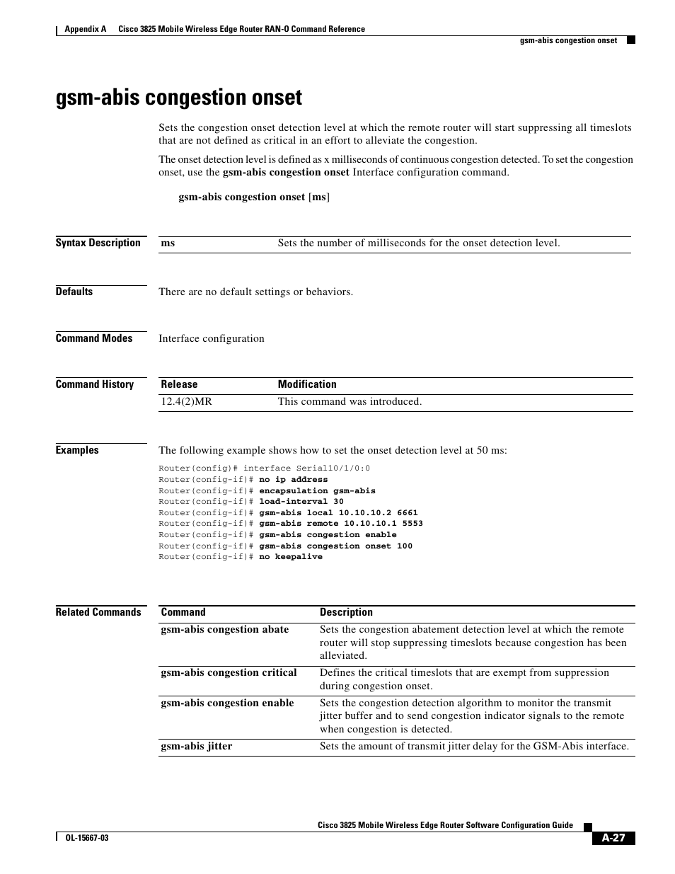 Gsm-abis congestion onset | Cisco 3825 User Manual | Page 159 / 358