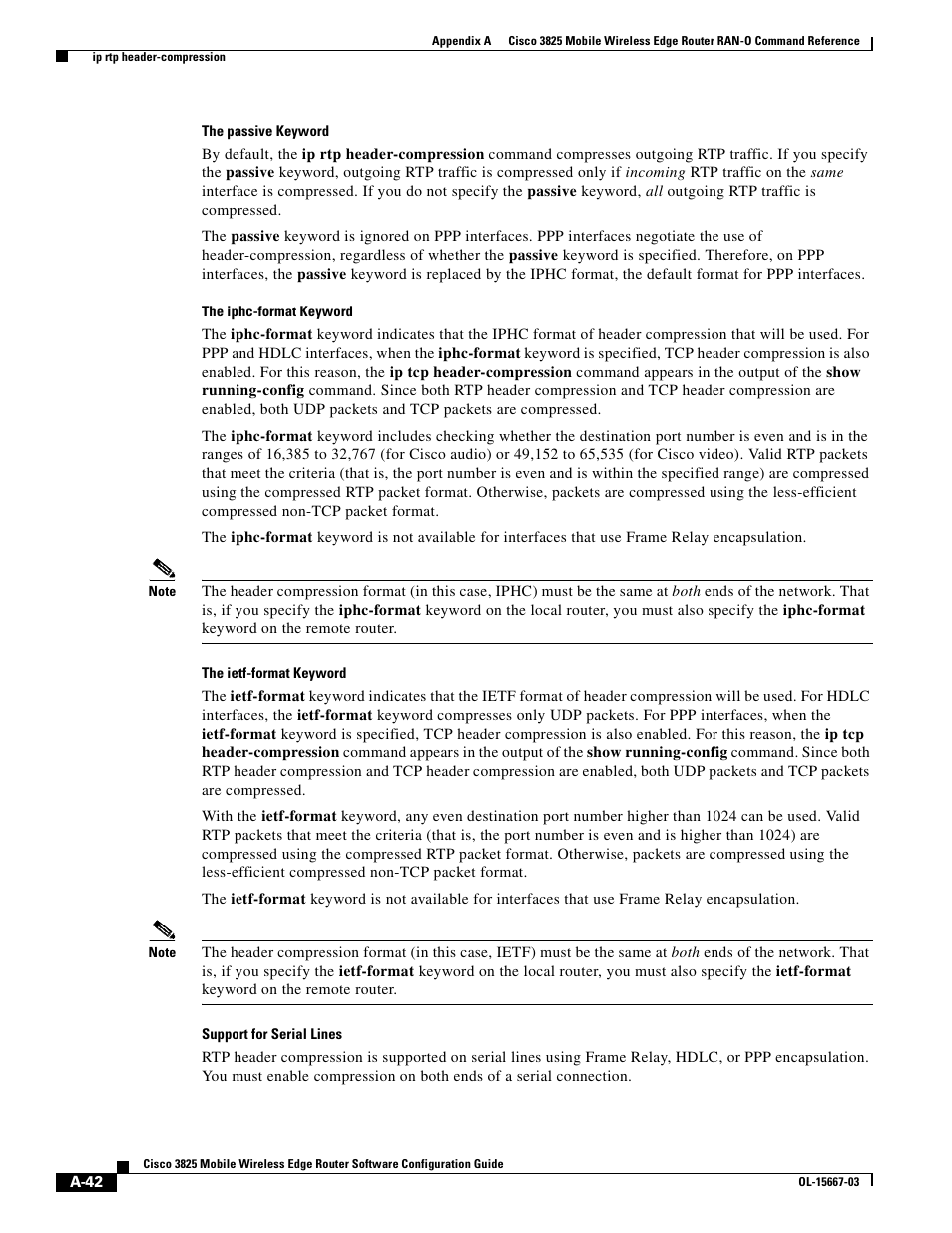 Cisco 3825 User Manual | Page 174 / 358