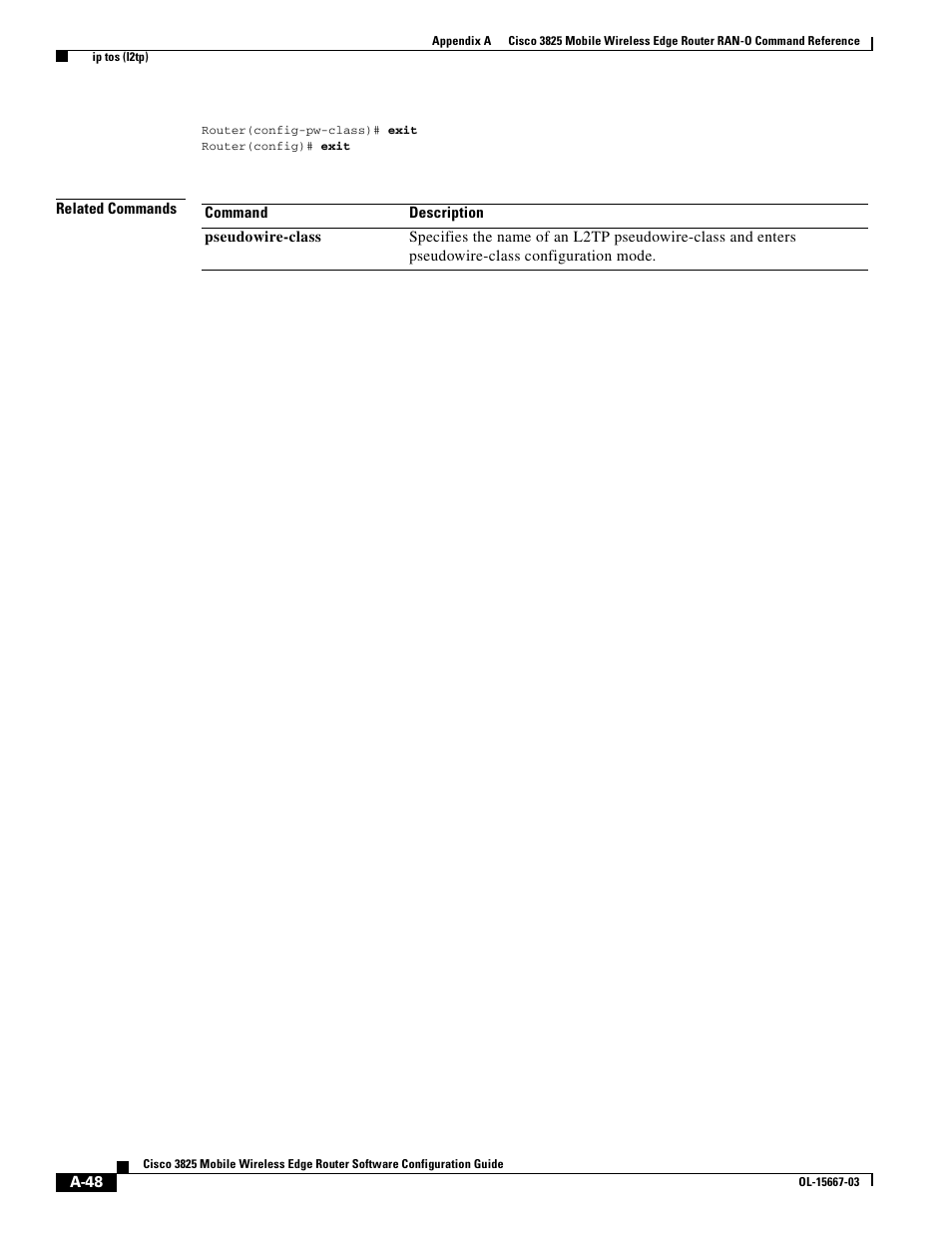 Cisco 3825 User Manual | Page 180 / 358