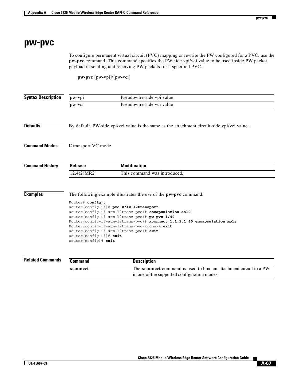 Pw-pvc | Cisco 3825 User Manual | Page 199 / 358