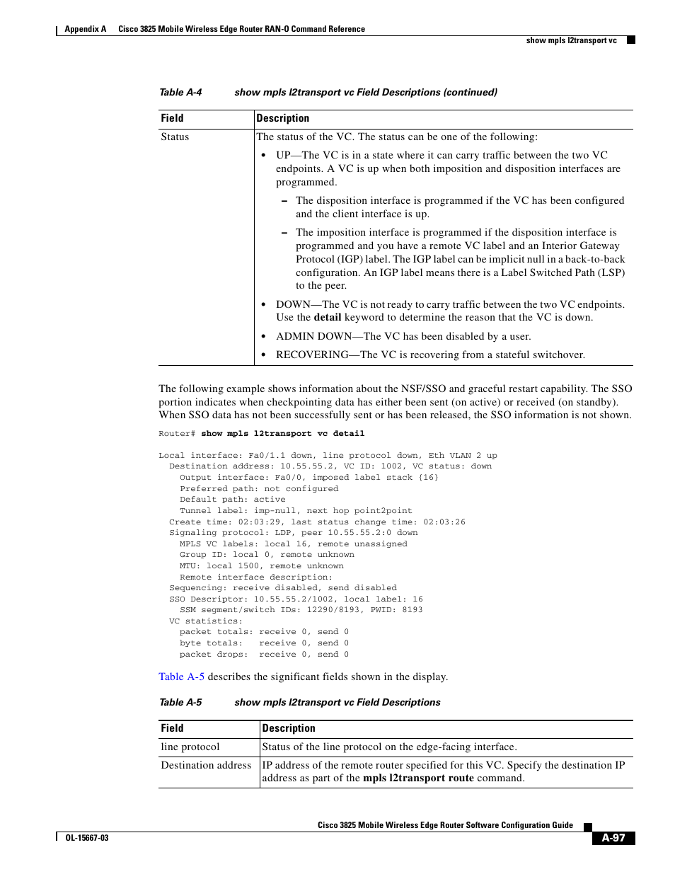 Cisco 3825 User Manual | Page 229 / 358