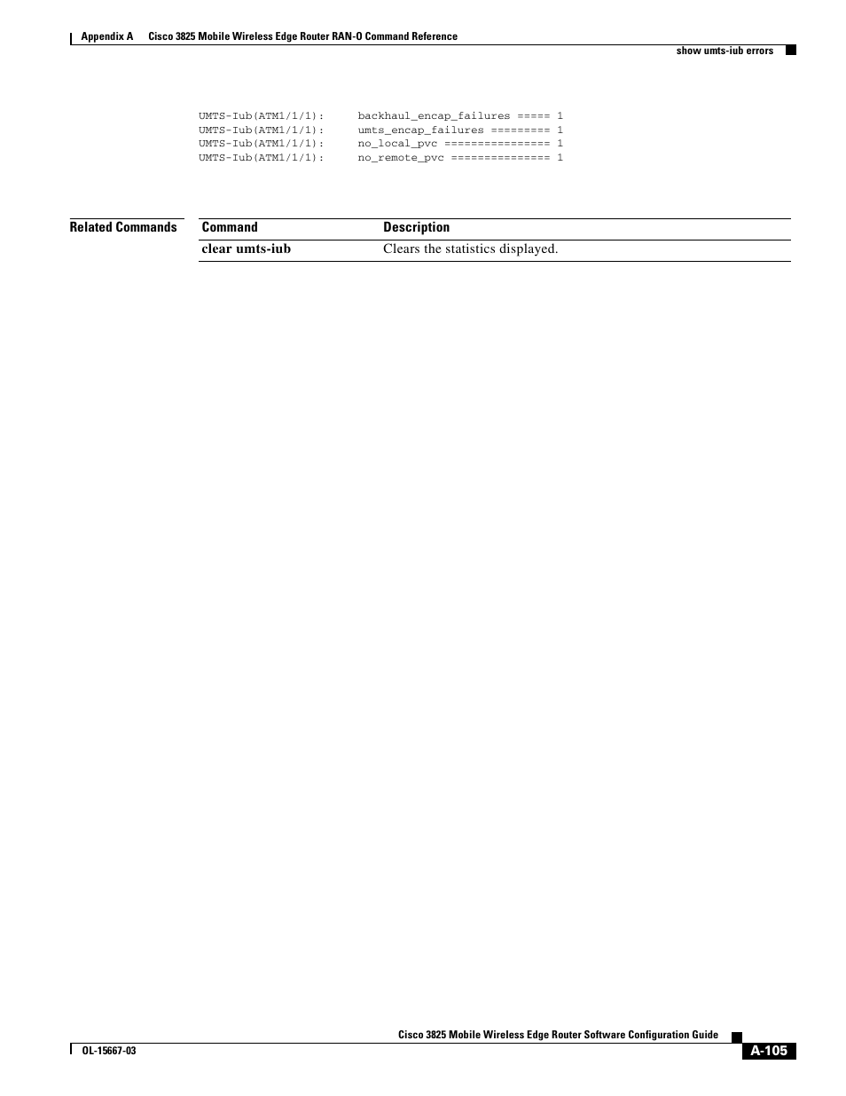 Cisco 3825 User Manual | Page 237 / 358