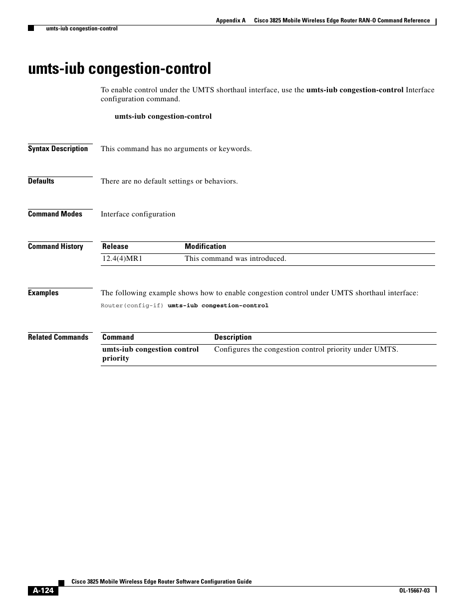 Umts-iub congestion-control | Cisco 3825 User Manual | Page 256 / 358
