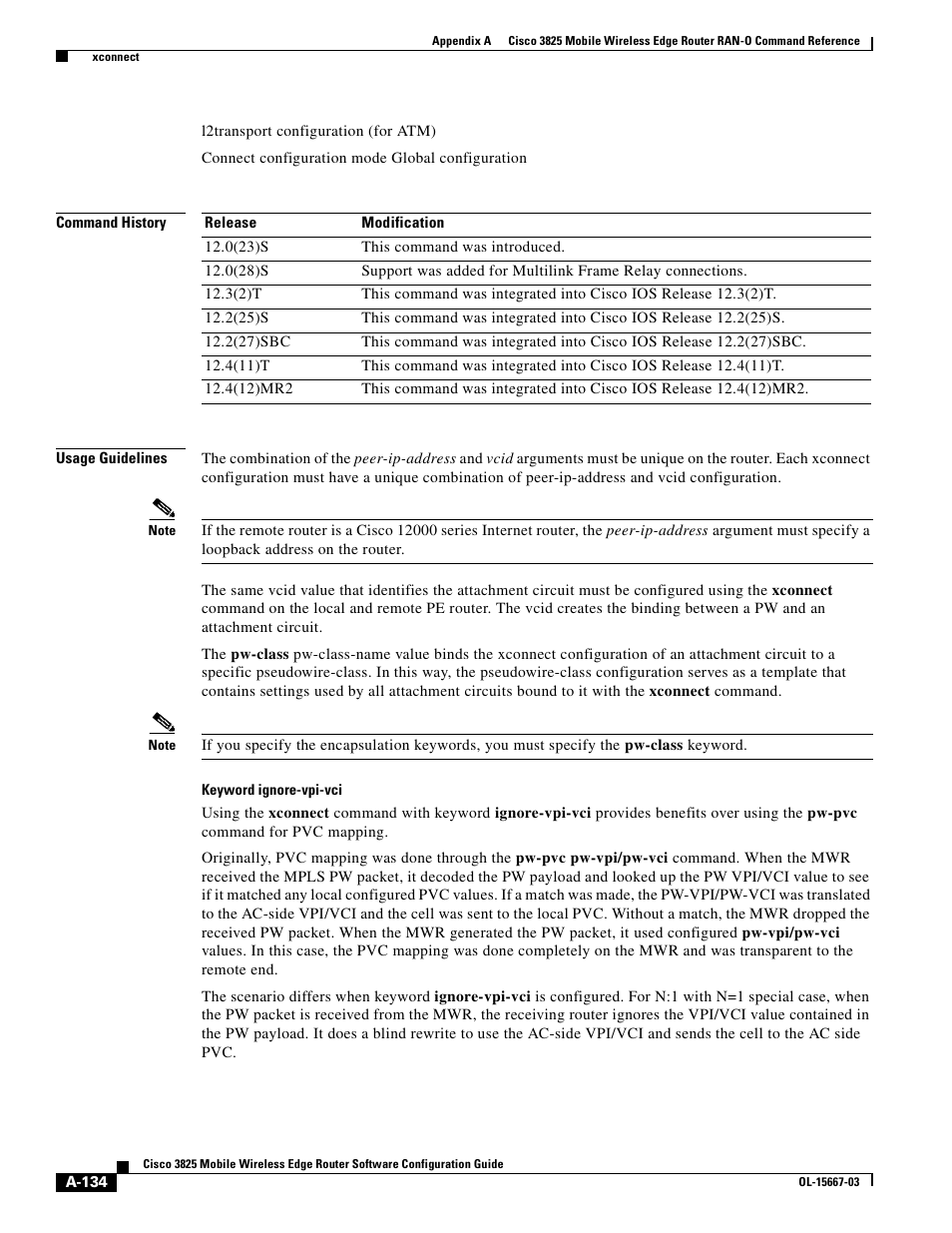Cisco 3825 User Manual | Page 266 / 358
