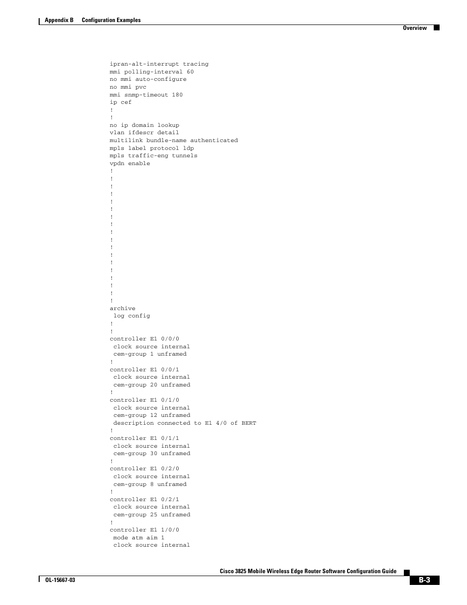 Cisco 3825 User Manual | Page 271 / 358