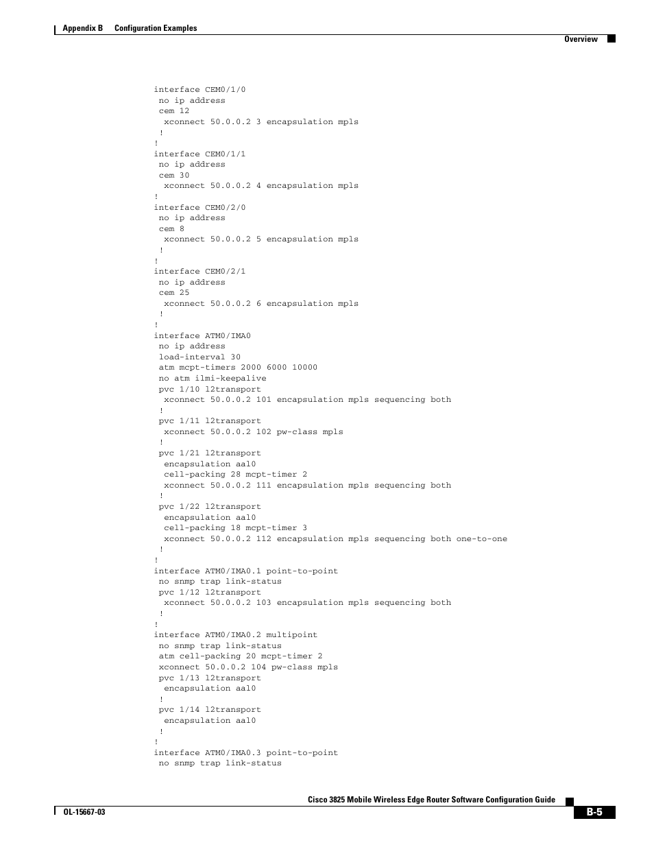 Cisco 3825 User Manual | Page 273 / 358