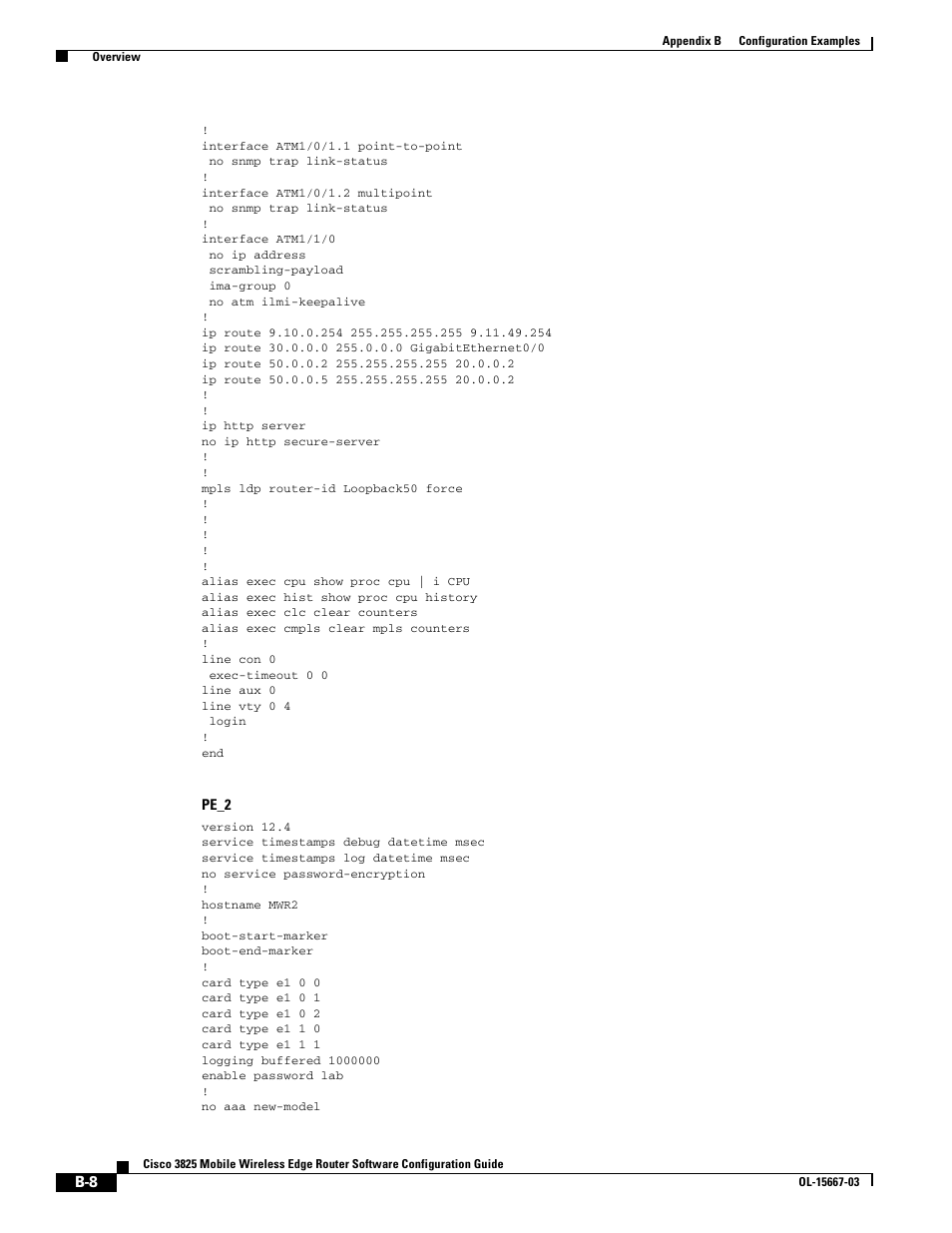 Cisco 3825 User Manual | Page 276 / 358
