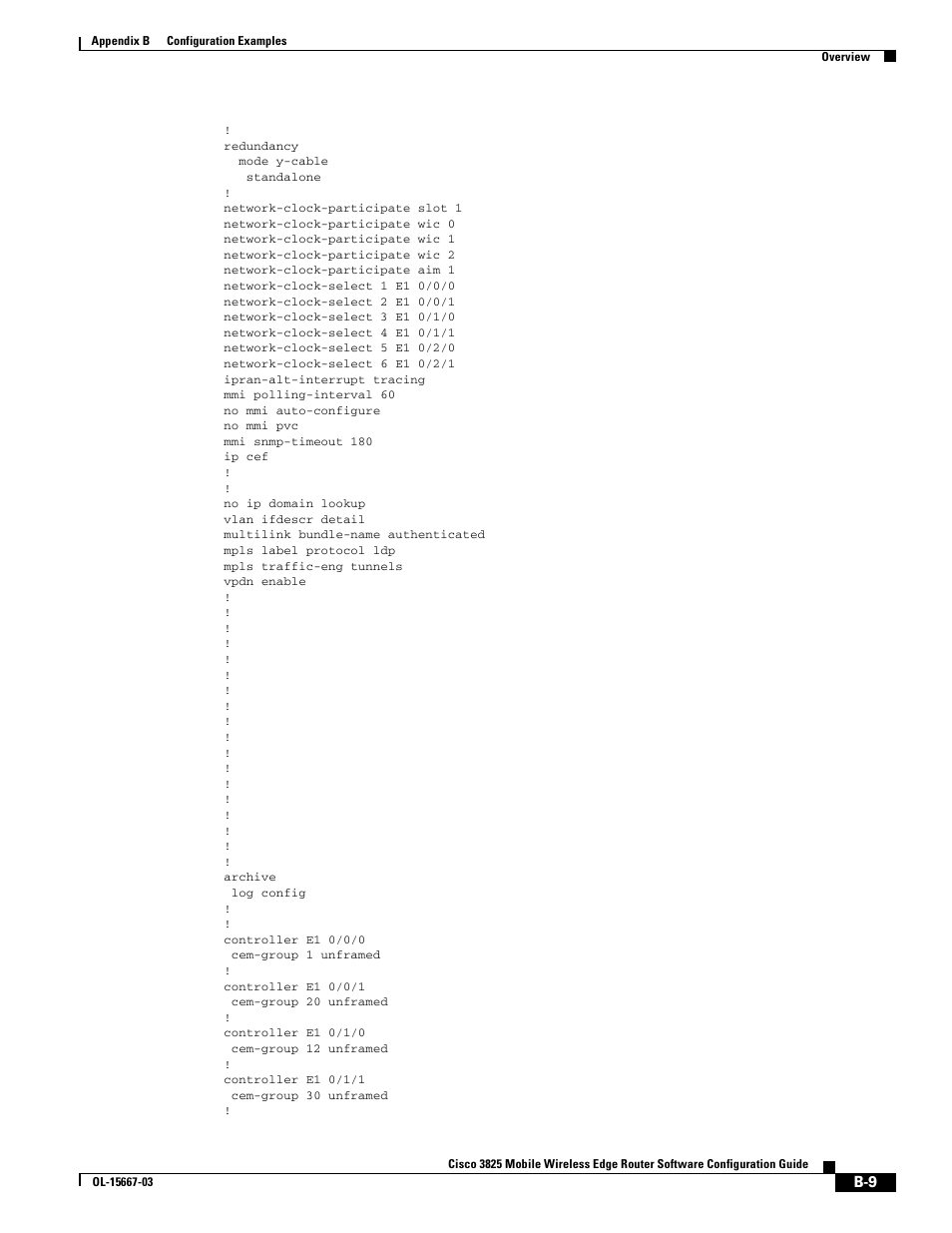 Cisco 3825 User Manual | Page 277 / 358