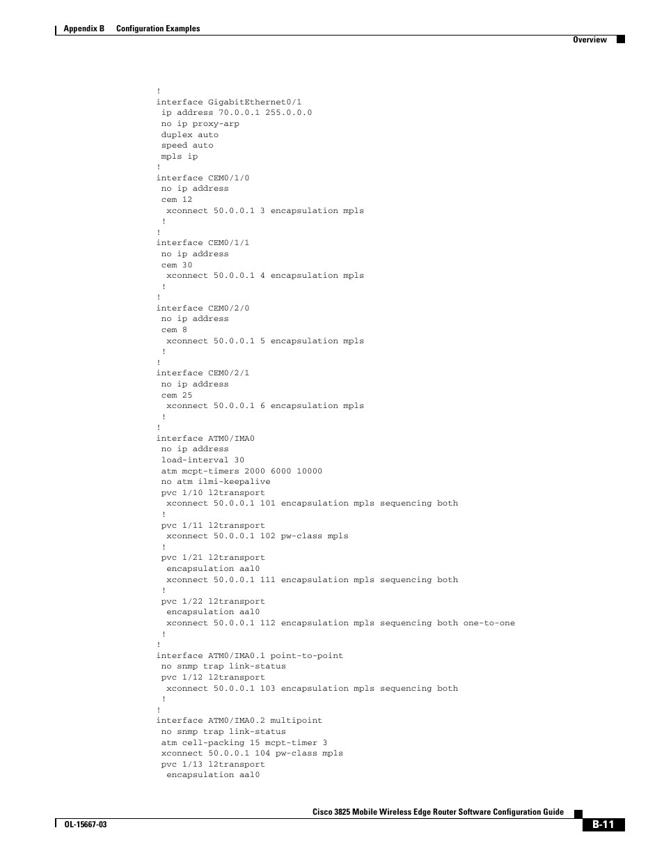 Cisco 3825 User Manual | Page 279 / 358