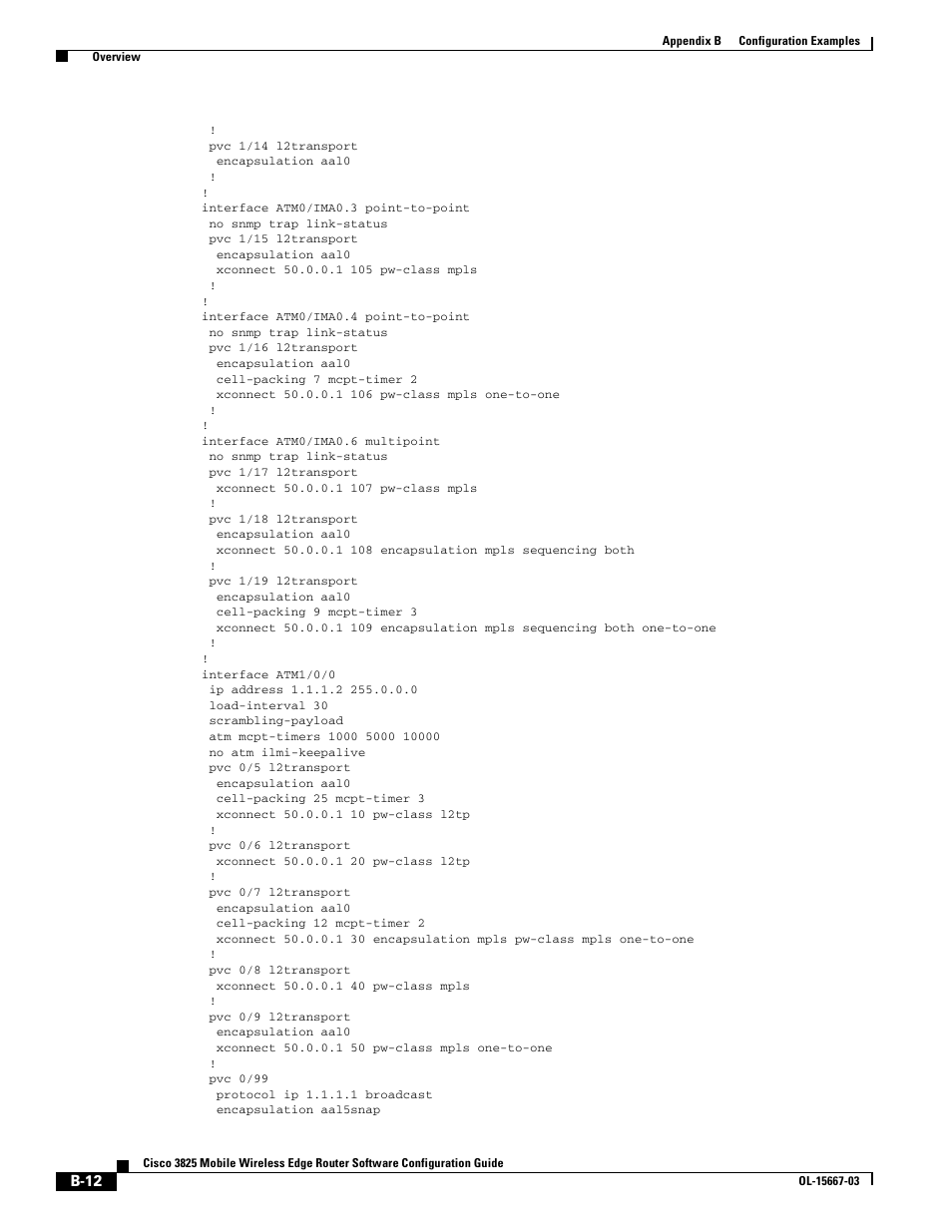 Cisco 3825 User Manual | Page 280 / 358