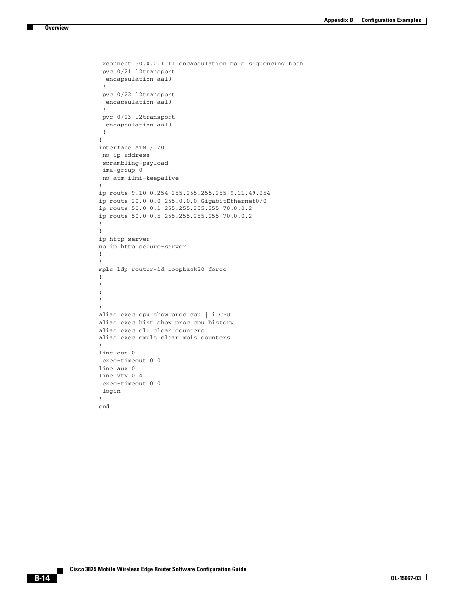 Cisco 3825 User Manual | Page 282 / 358