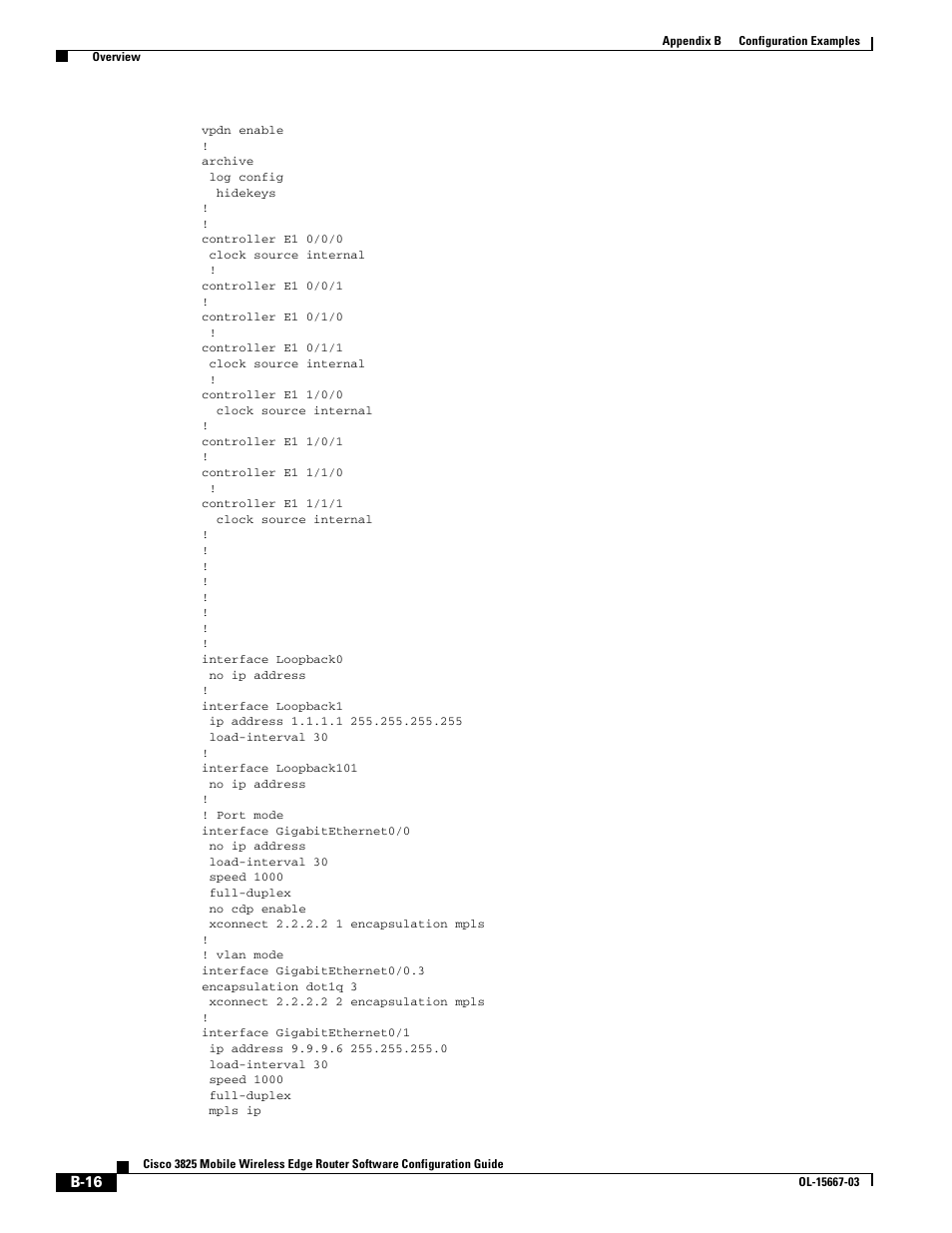 Cisco 3825 User Manual | Page 284 / 358