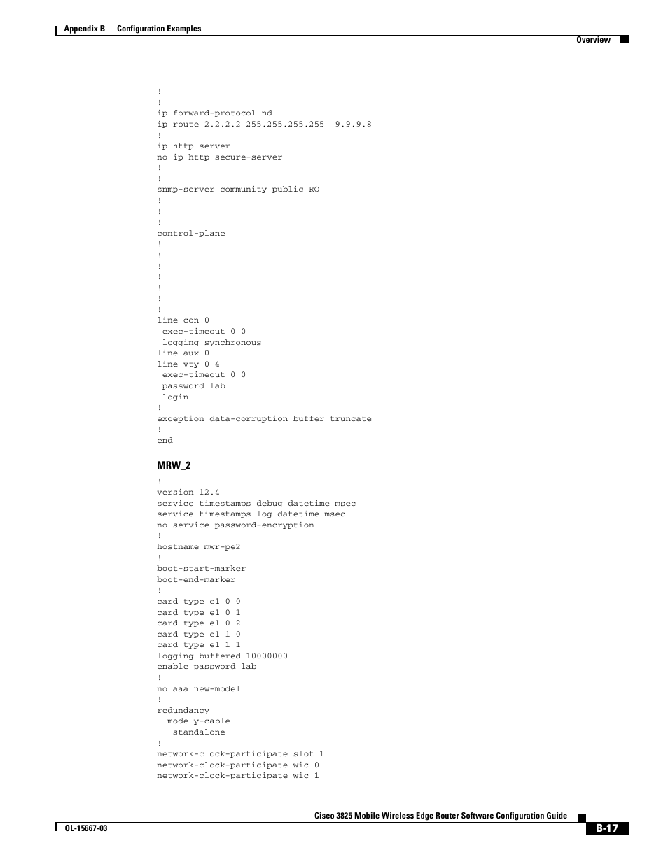 Cisco 3825 User Manual | Page 285 / 358